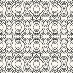 Seamless pattern stylish background N299
