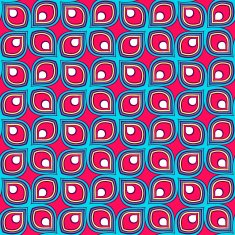 stylized petals