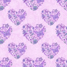 Spring nature pattern N5
