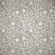 Vintage Seamless Pattern N75