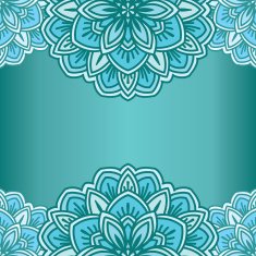 Floral Pattern N999