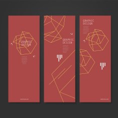 simplicity banner template design N6