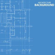Blueprint architecture model