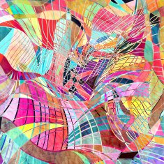 Abstract watercolor background N132