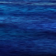 blue waves on water