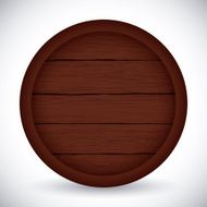 Wooden design N15