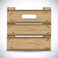 Wooden design N18