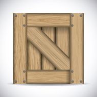 Wooden design N19