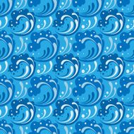Sea storm waves N16