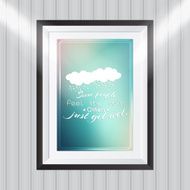 Motivational poster N17