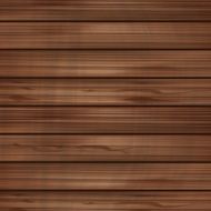 Vector wood blank background