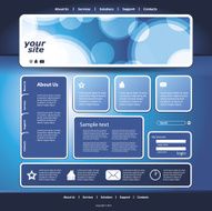 Website Template N171
