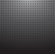Dark pegboard background