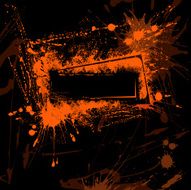 Dirty Frame