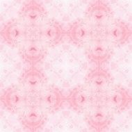 Seamless mosaic pattern or background in pastel spectrum