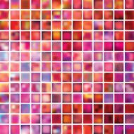 Set of abstract blurred colorful backgrounds N5
