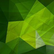 Retro Triangle Background N22