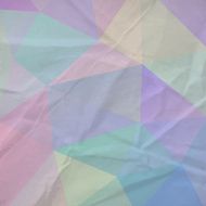 Retro Triangle Background N23