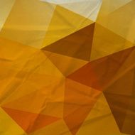 Retro Triangle Background N24