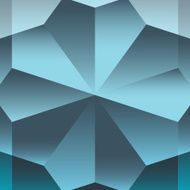 Abstract background with geometric shape N4