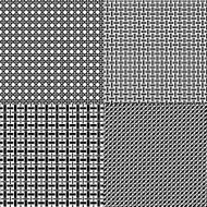 Lattice Patterns N2