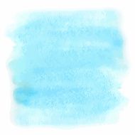 blue watercolor N5