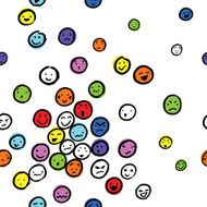 Faces pattern N3