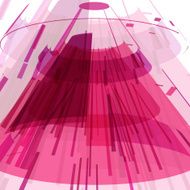 Colorful abstract background N95