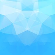 Polygonal background N67