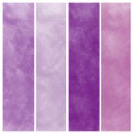 Set of Colorful water color painting background N9