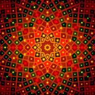 Abstract lights background N6