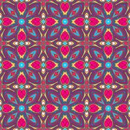 Colorful Retro Background N8
