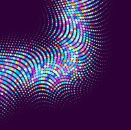 Abstract mosaic background N67