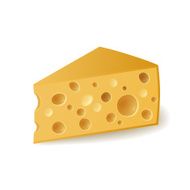 Piece of Cheese N4