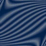 Geometric background created with moire technique Noisy N3