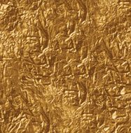 Golden texture with copy space