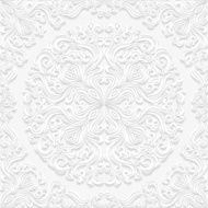 Seamless Floral Pattern N1634