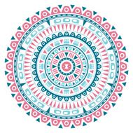 Ornament Ethno N2