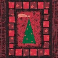 Advent Christmas Background