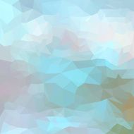 Abstract polygonal triangular geometric background for use in design N2
