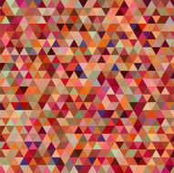 abstract background consisting of geometric shapes N4