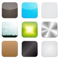 App icon set