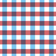 Squared background red and blue