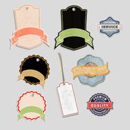 set of labels04