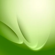 Green abstract background N37