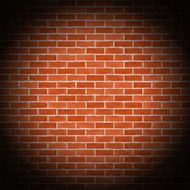 brick wall N16