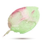 Abstract watercolor hand painted background N31