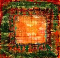 Aquarelle background N5