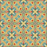 Seamless oriental pattern (vector) N47