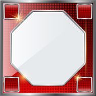 Abstract metallic background N16
